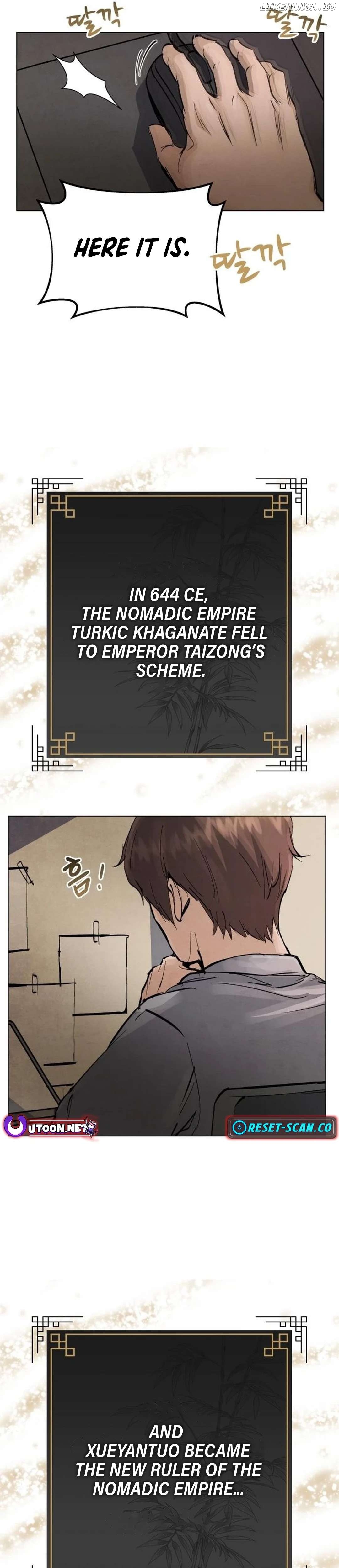 New Chronicles of Goguryeo Chapter 1 - page 35