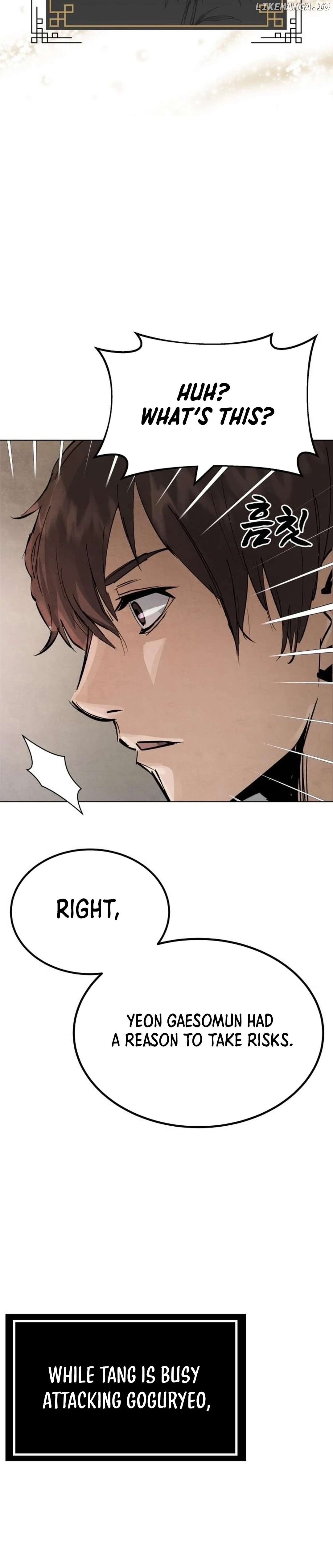 New Chronicles of Goguryeo Chapter 1 - page 36