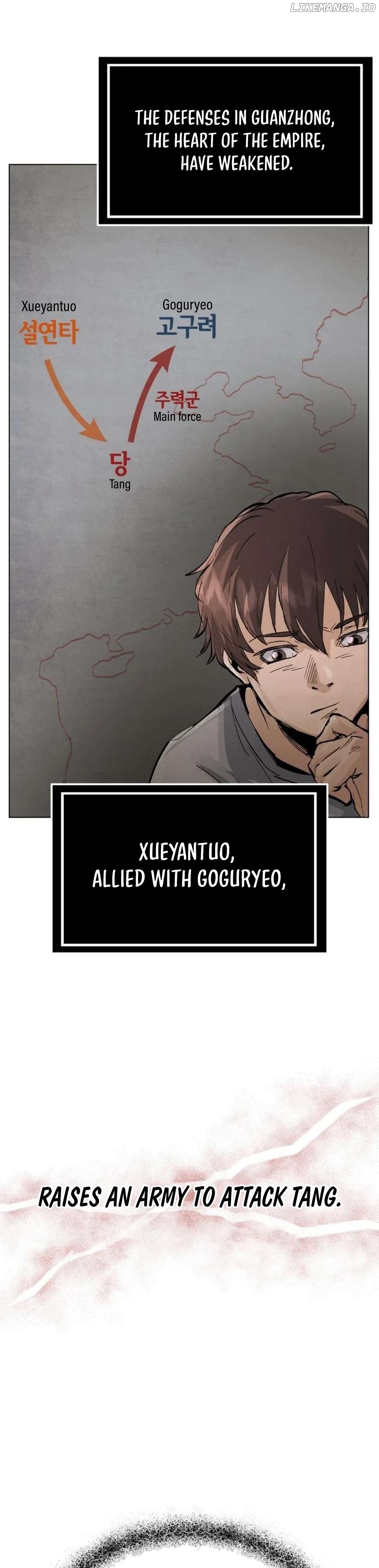 New Chronicles of Goguryeo Chapter 1 - page 37