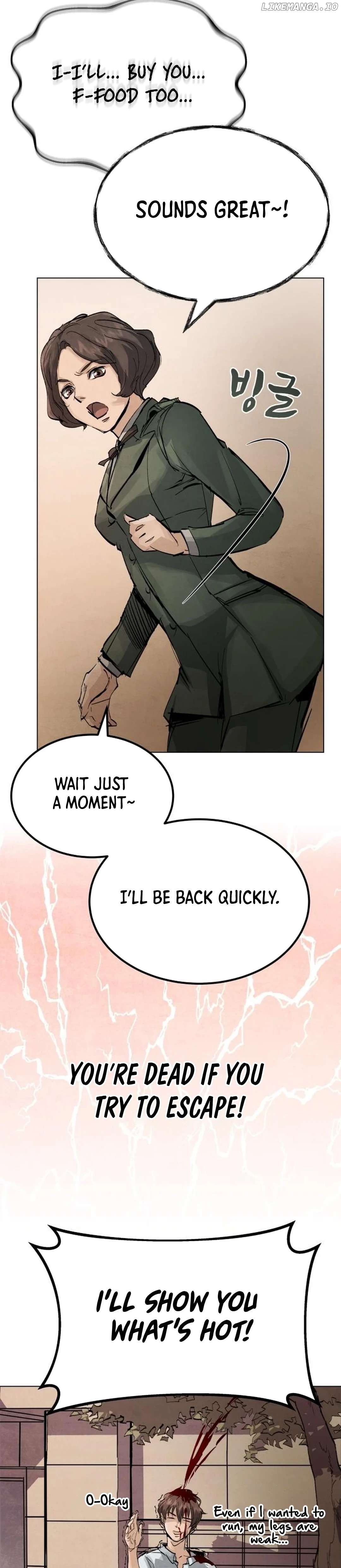 New Chronicles of Goguryeo Chapter 1 - page 49