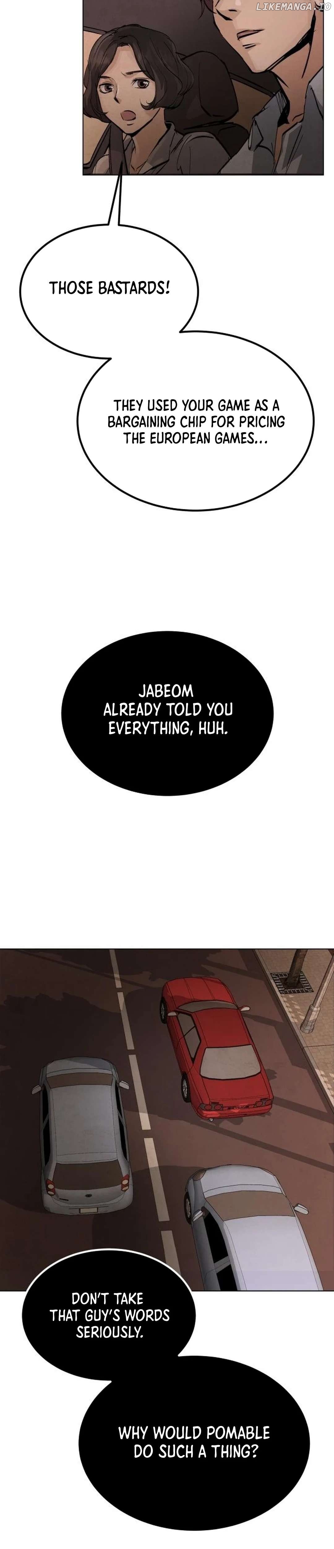New Chronicles of Goguryeo Chapter 1 - page 52