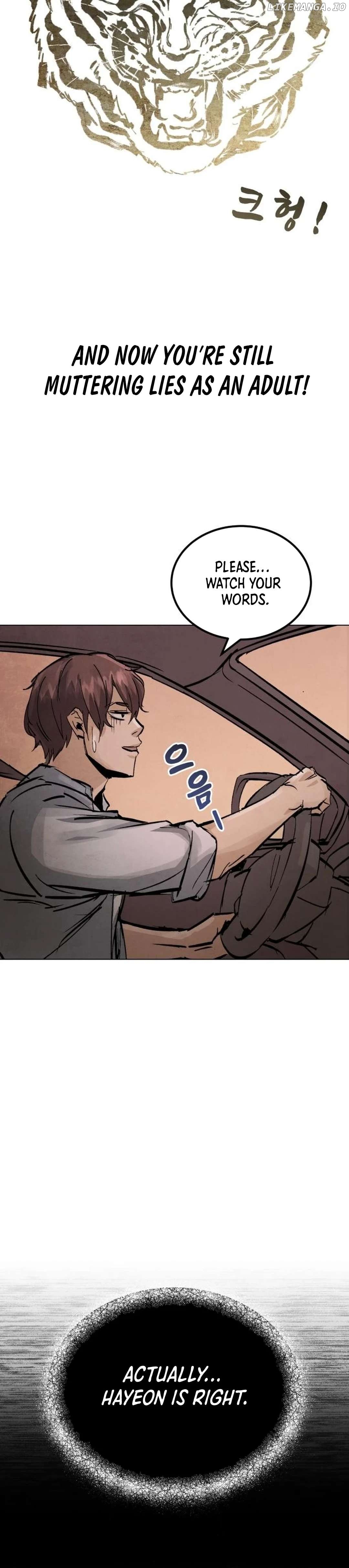 New Chronicles of Goguryeo Chapter 1 - page 54