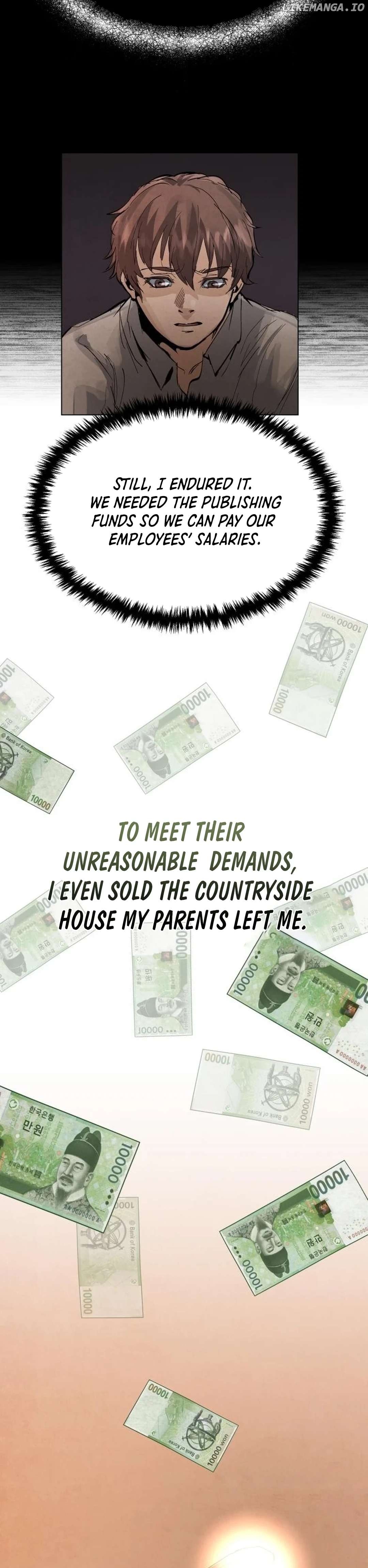 New Chronicles of Goguryeo Chapter 1 - page 56