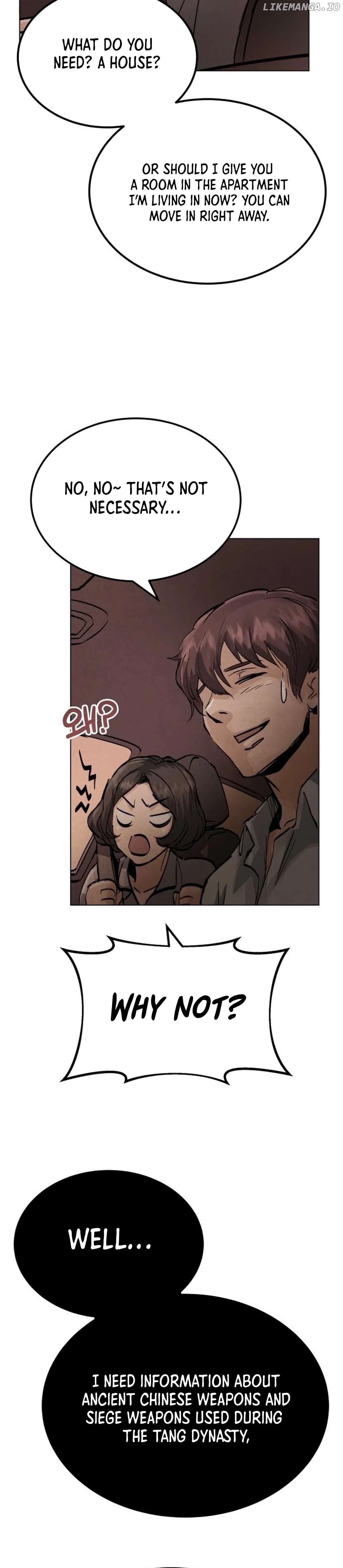New Chronicles of Goguryeo Chapter 1 - page 62