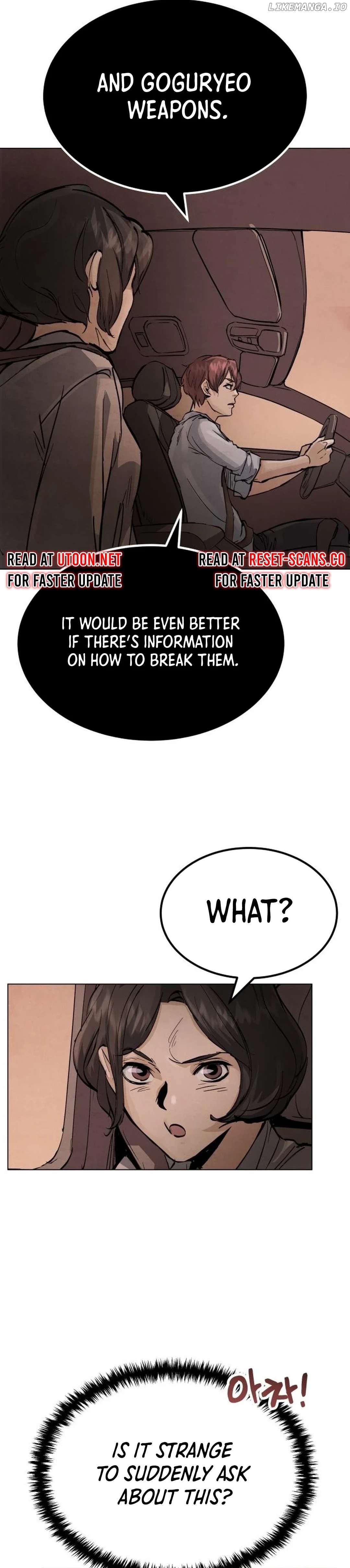 New Chronicles of Goguryeo Chapter 1 - page 63