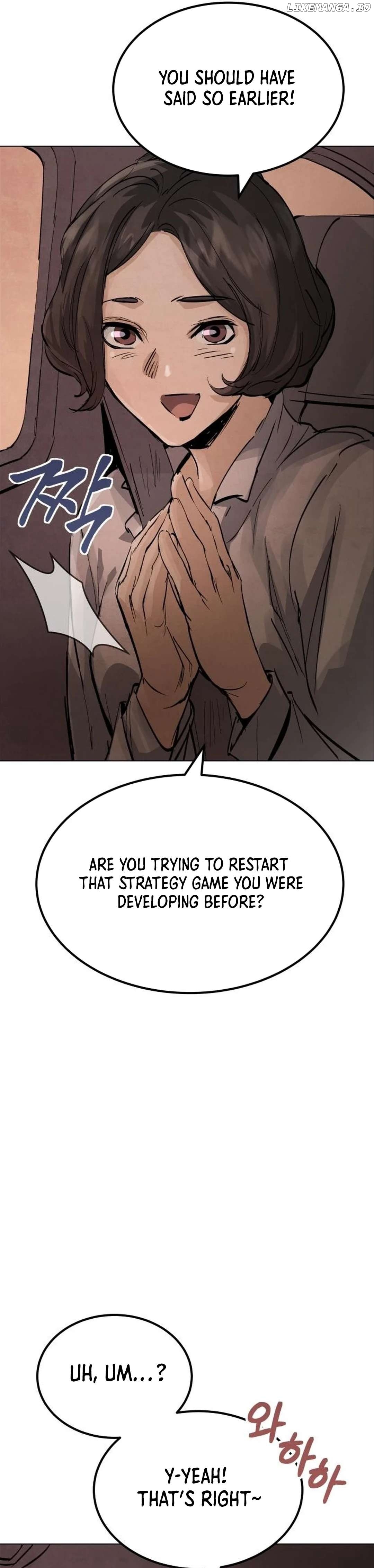 New Chronicles of Goguryeo Chapter 1 - page 65