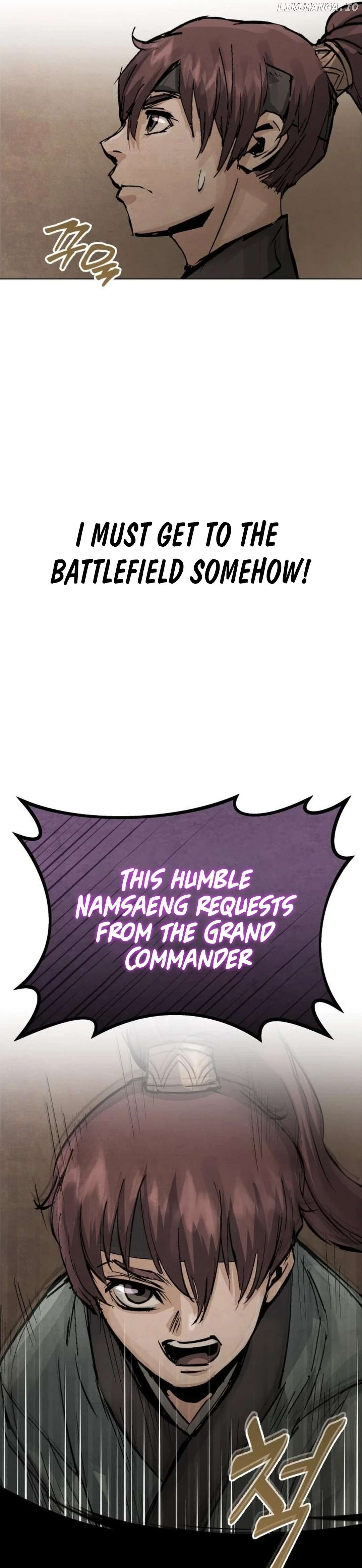 New Chronicles of Goguryeo Chapter 1 - page 91