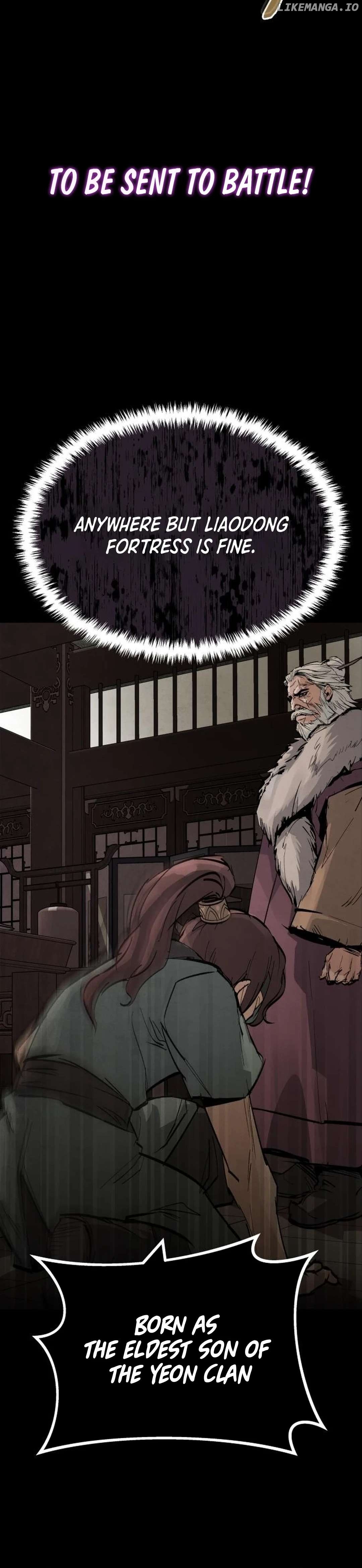 New Chronicles of Goguryeo Chapter 1 - page 92