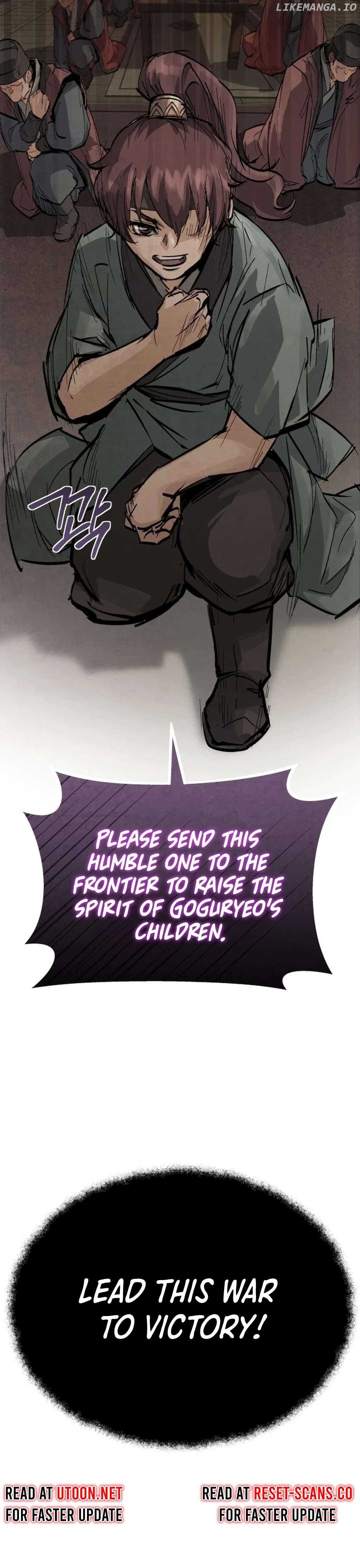 New Chronicles of Goguryeo Chapter 1 - page 94
