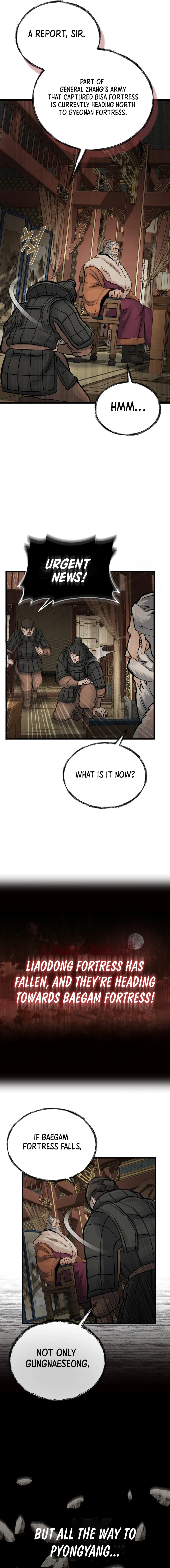 New Chronicles of Goguryeo Chapter 8 - page 9