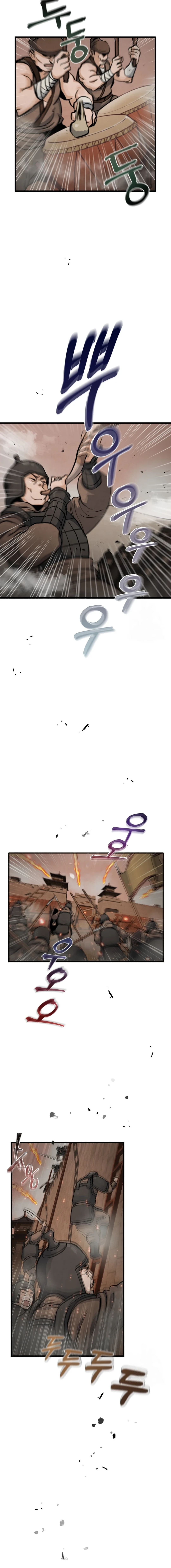 New Chronicles of Goguryeo Chapter 7 - page 3