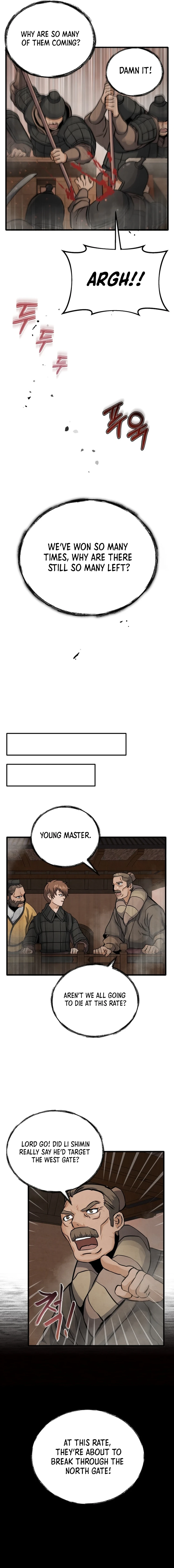 New Chronicles of Goguryeo Chapter 7 - page 4