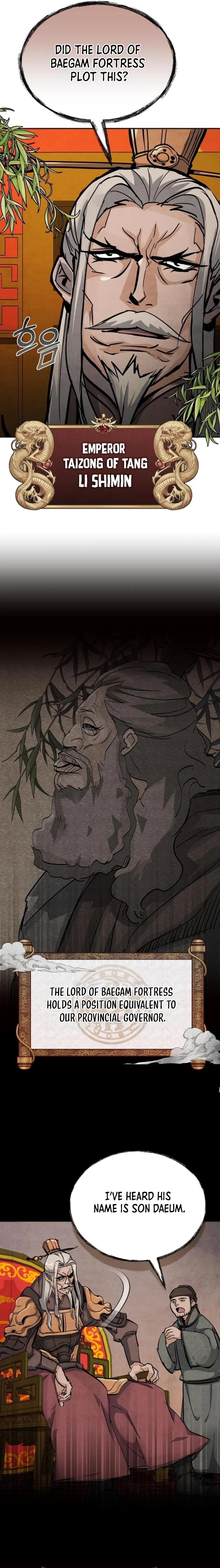 New Chronicles of Goguryeo Chapter 4 - page 4
