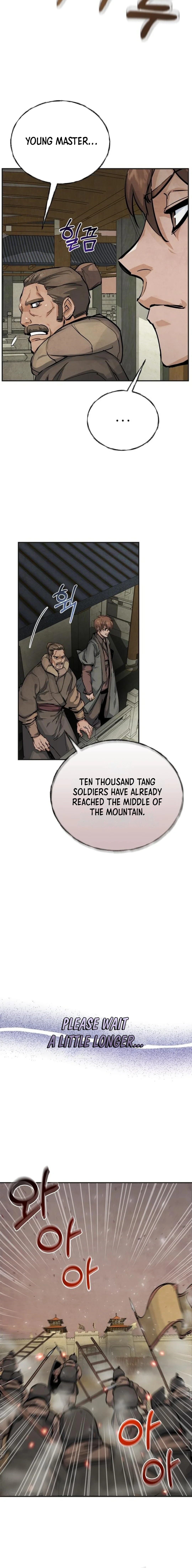 New Chronicles of Goguryeo Chapter 4 - page 7