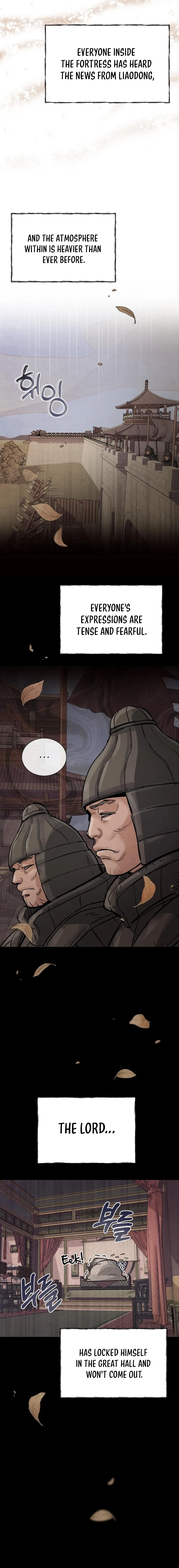New Chronicles of Goguryeo Chapter 3 - page 10