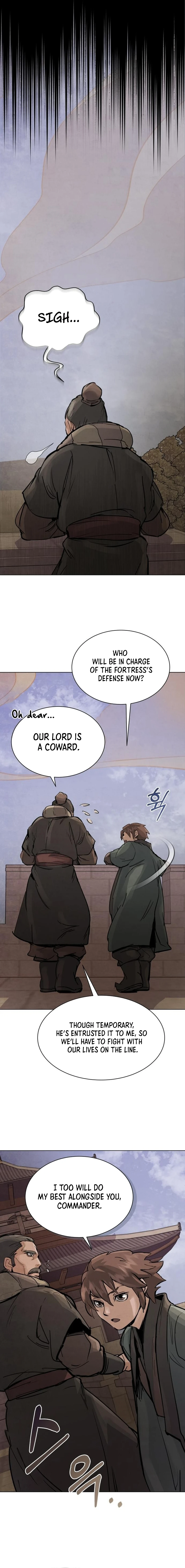 New Chronicles of Goguryeo Chapter 3 - page 11