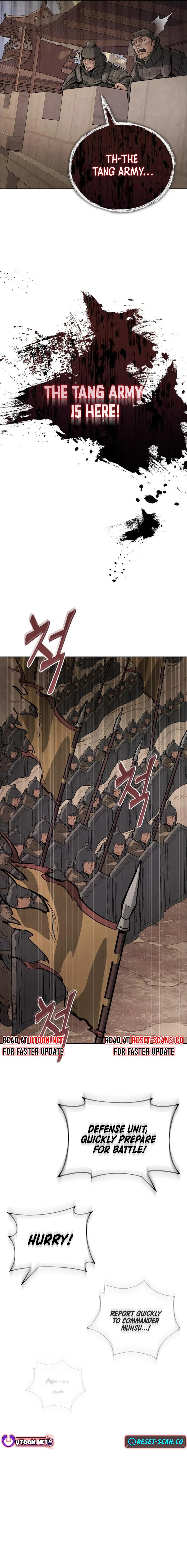 New Chronicles of Goguryeo Chapter 3 - page 16