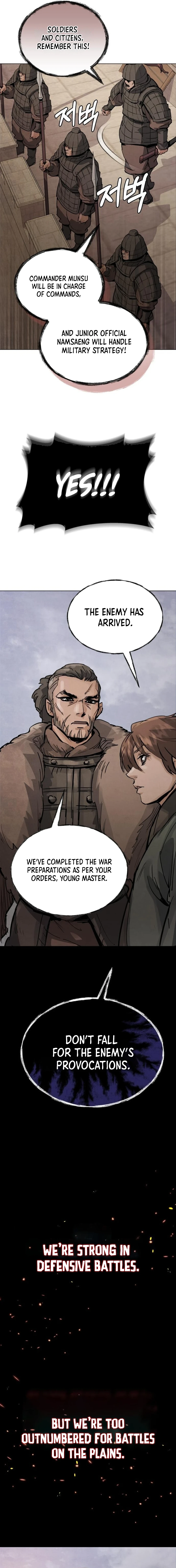 New Chronicles of Goguryeo Chapter 3 - page 17