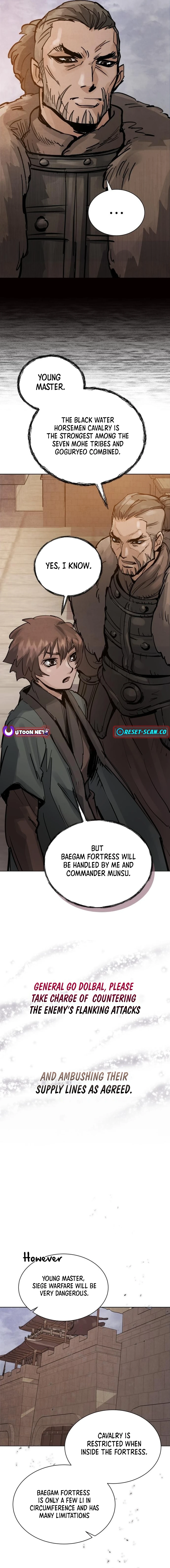 New Chronicles of Goguryeo Chapter 3 - page 18