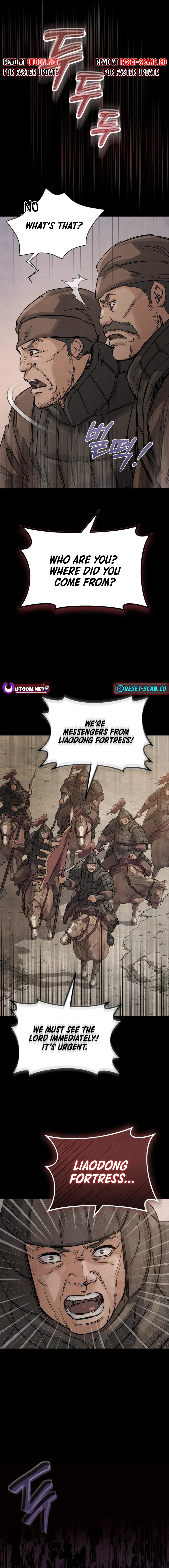 New Chronicles of Goguryeo Chapter 3 - page 2
