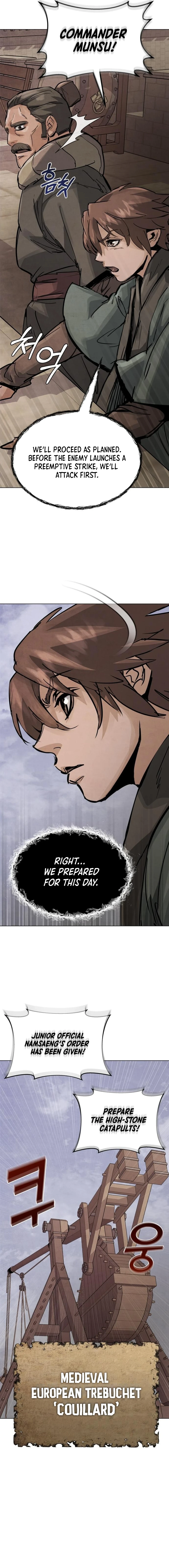 New Chronicles of Goguryeo Chapter 3 - page 23