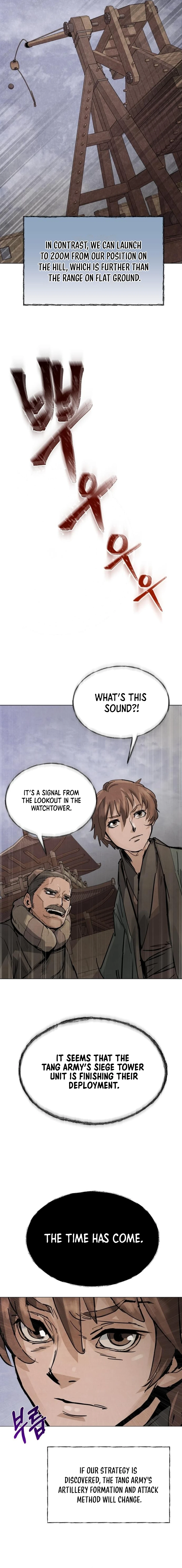 New Chronicles of Goguryeo Chapter 3 - page 26
