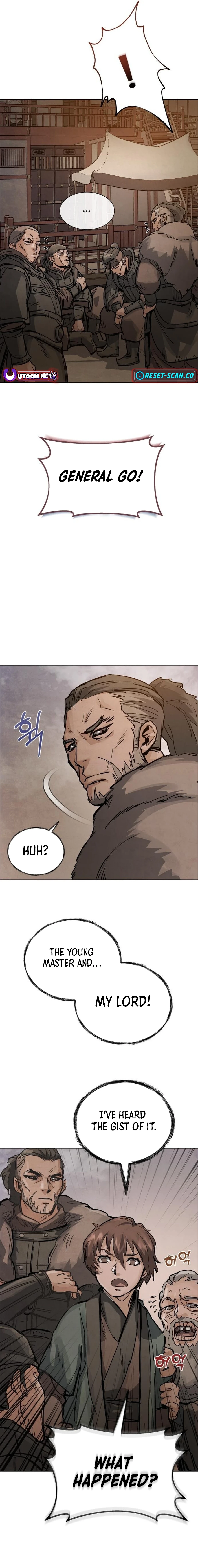 New Chronicles of Goguryeo Chapter 3 - page 4