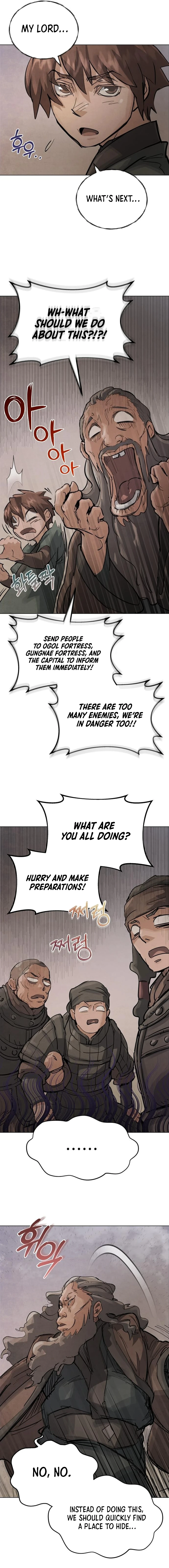 New Chronicles of Goguryeo Chapter 3 - page 8