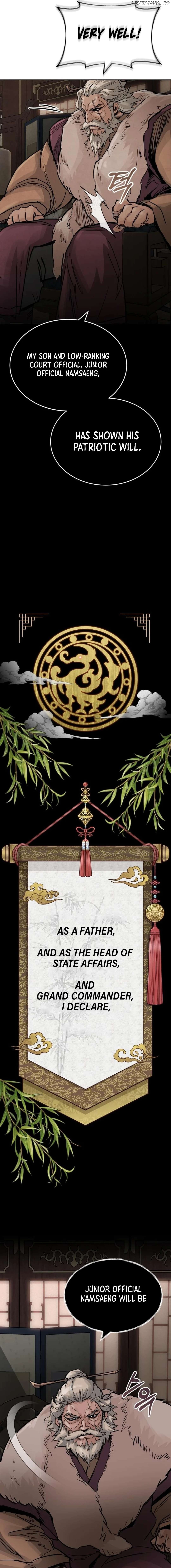 New Chronicles of Goguryeo Chapter 2 - page 10