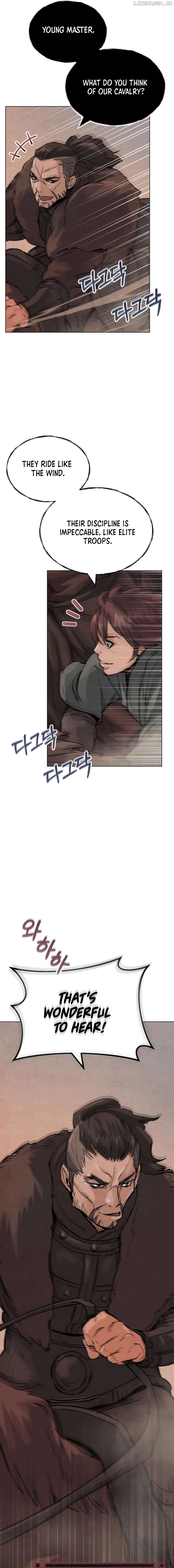 New Chronicles of Goguryeo Chapter 2 - page 14