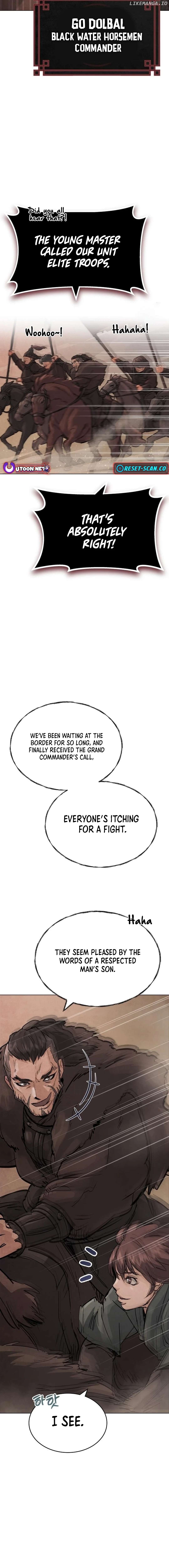 New Chronicles of Goguryeo Chapter 2 - page 15