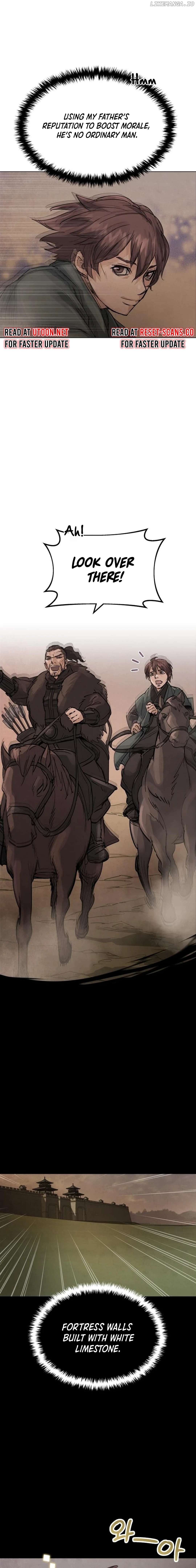 New Chronicles of Goguryeo Chapter 2 - page 16