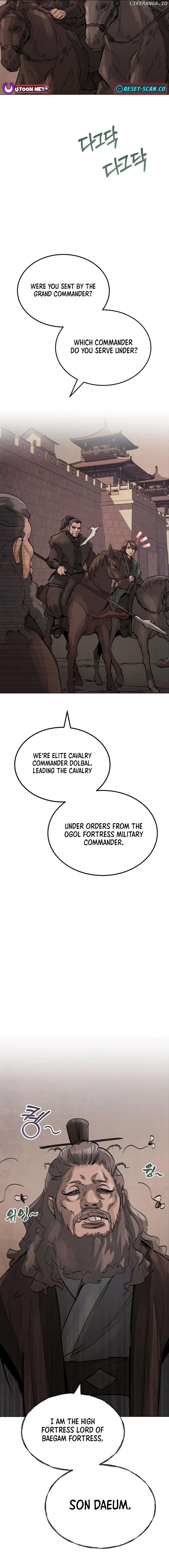 New Chronicles of Goguryeo Chapter 2 - page 18