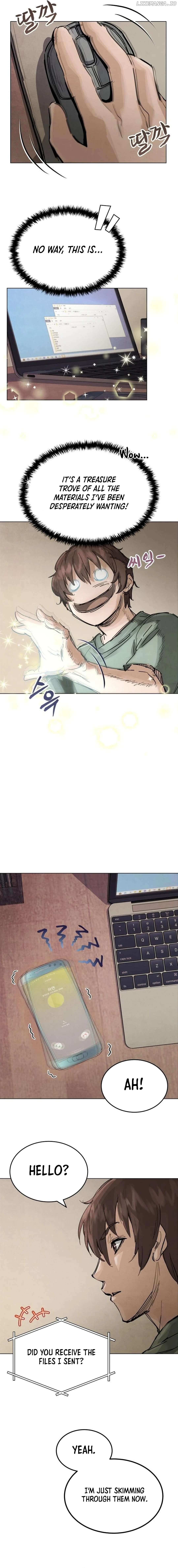 New Chronicles of Goguryeo Chapter 2 - page 26