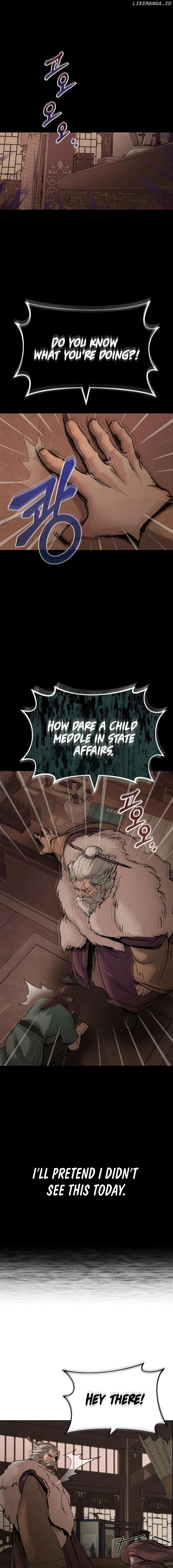 New Chronicles of Goguryeo Chapter 2 - page 3