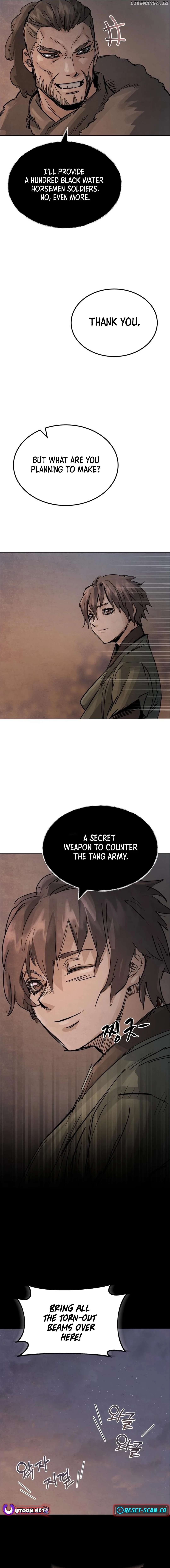 New Chronicles of Goguryeo Chapter 2 - page 34