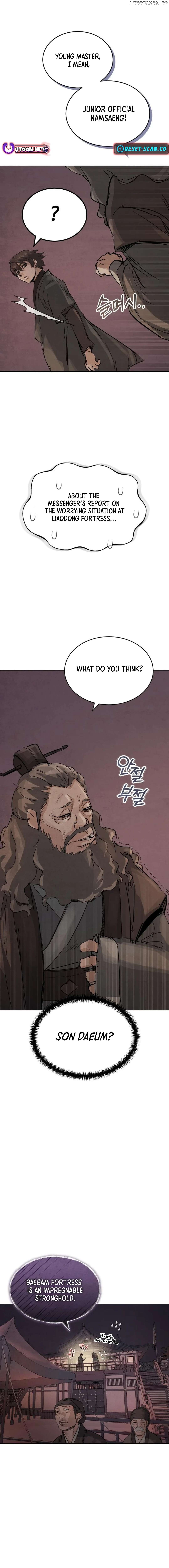 New Chronicles of Goguryeo Chapter 2 - page 36