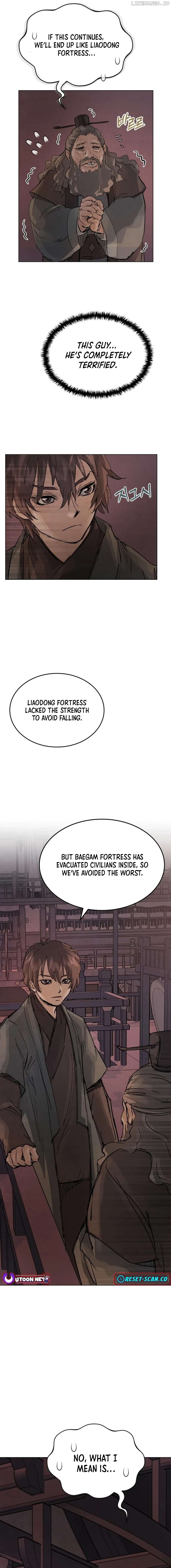 New Chronicles of Goguryeo Chapter 2 - page 37