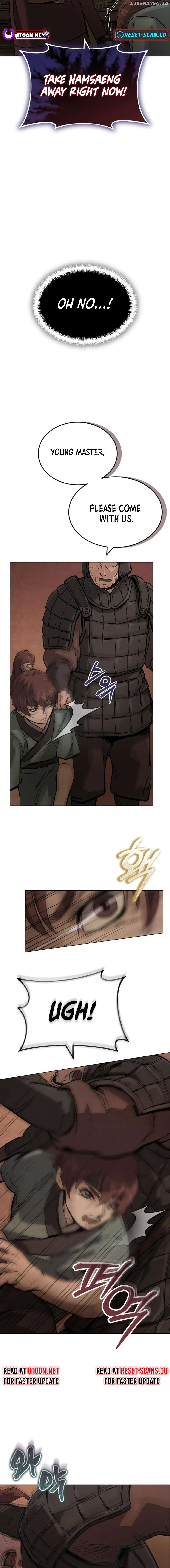 New Chronicles of Goguryeo Chapter 2 - page 4
