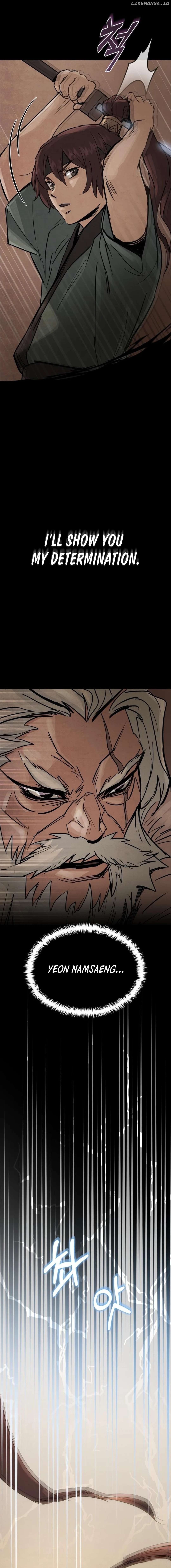 New Chronicles of Goguryeo Chapter 2 - page 6