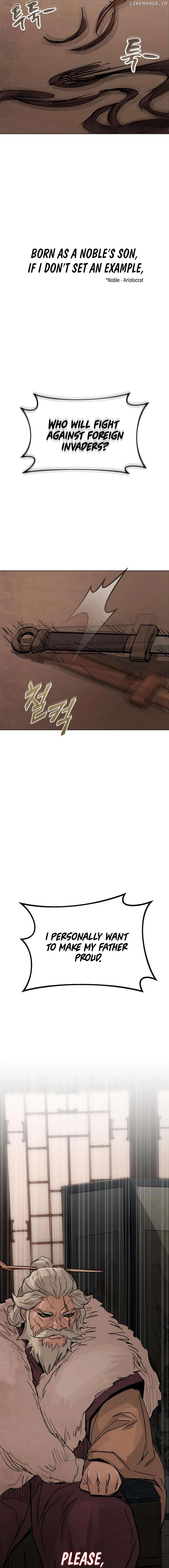 New Chronicles of Goguryeo Chapter 2 - page 8