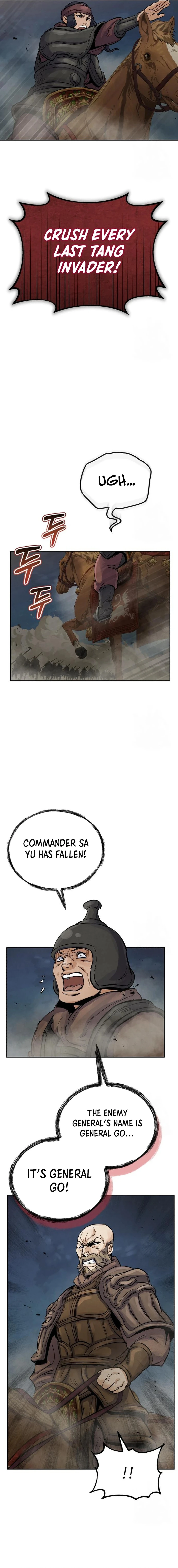 New Chronicles of Goguryeo Chapter 17 - page 10