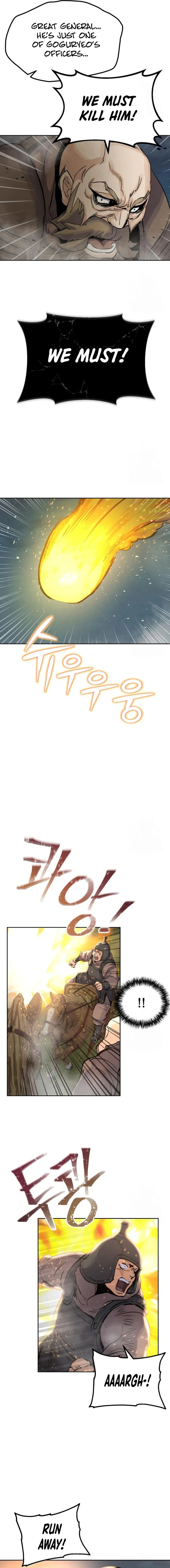 New Chronicles of Goguryeo Chapter 17 - page 12