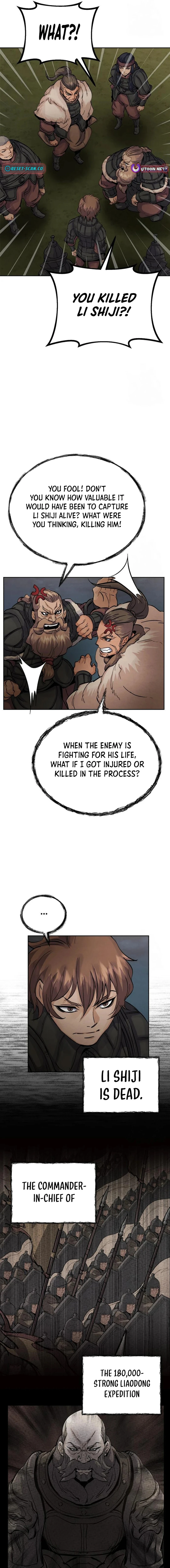 New Chronicles of Goguryeo Chapter 17 - page 20