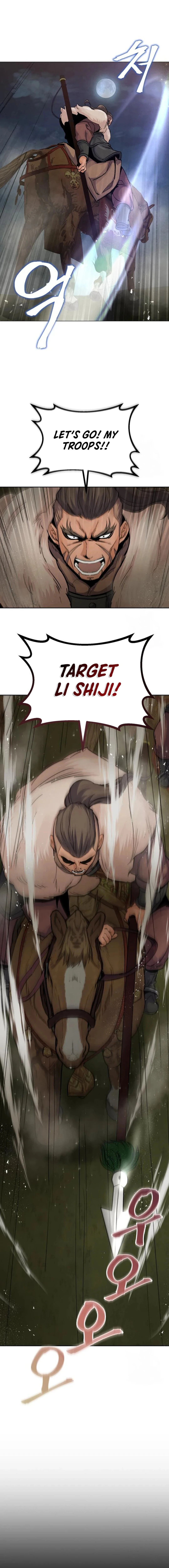 New Chronicles of Goguryeo Chapter 17 - page 3