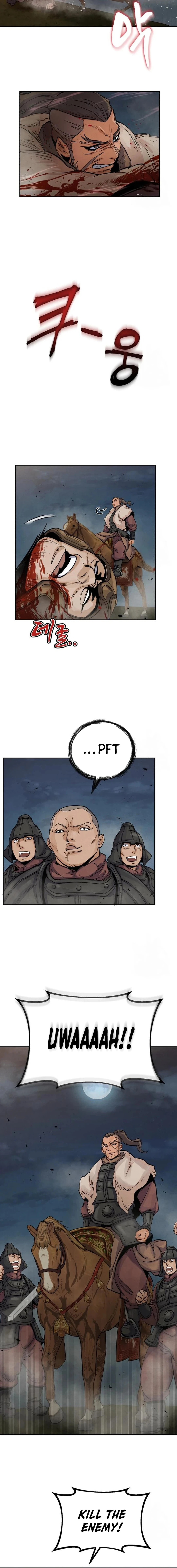 New Chronicles of Goguryeo Chapter 17 - page 9