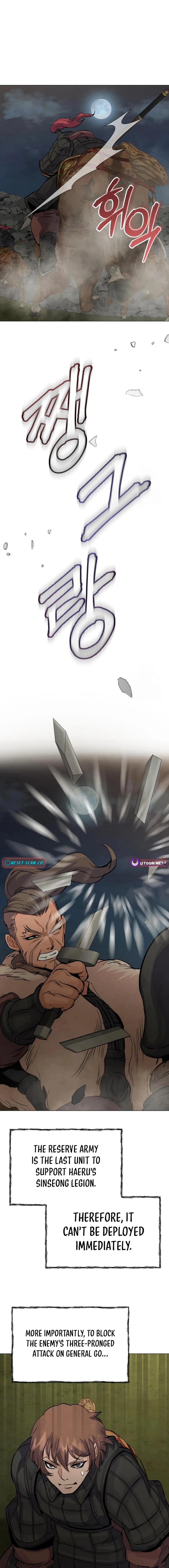 New Chronicles of Goguryeo Chapter 16 - page 16