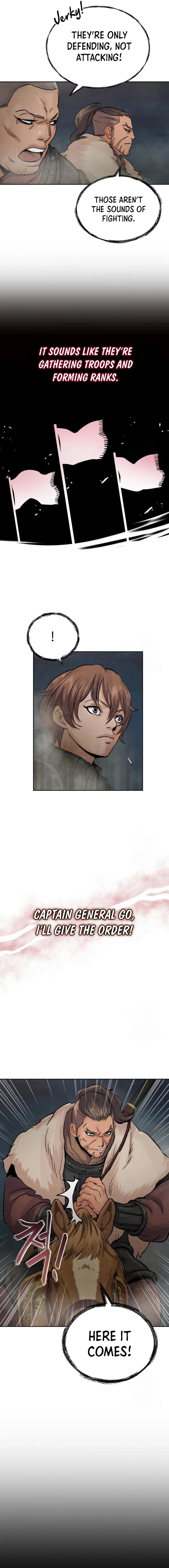 New Chronicles of Goguryeo Chapter 16 - page 3