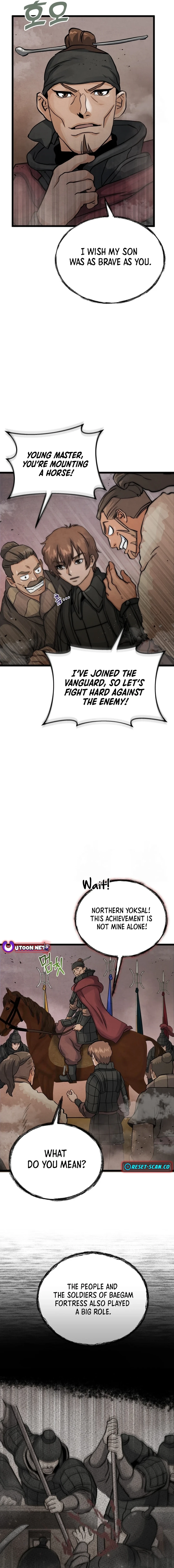 New Chronicles of Goguryeo Chapter 9 - page 6