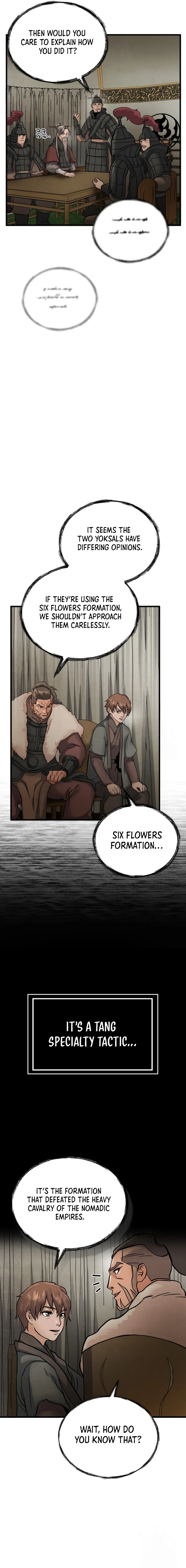 New Chronicles of Goguryeo Chapter 9 - page 9